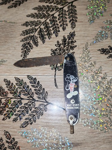 Rare petit couteau - couteau, original