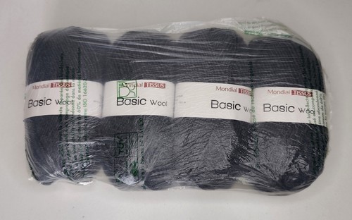 Mondial tissus basic wool - mondial, lot
