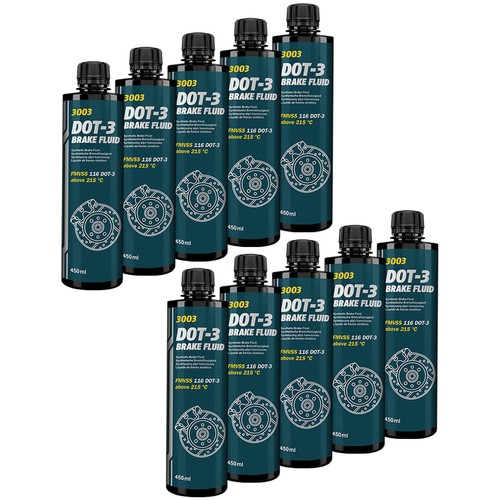 Mannol liquide frein x - mannol, de