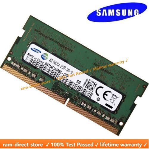 Samsung ddr4 4gb 8gb - 4gb, 2400