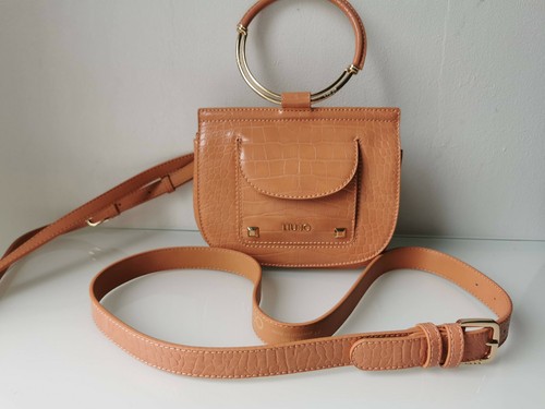 Sac simili cuir effet - 1,