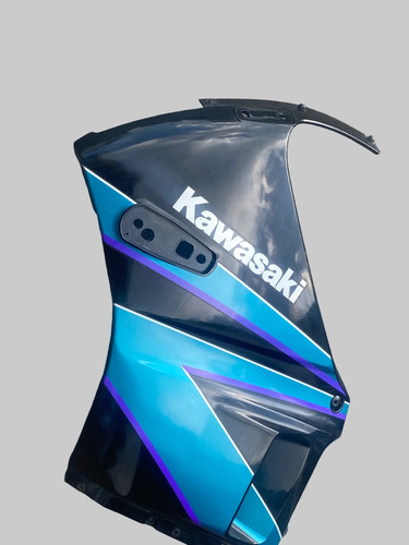 Kawasaki gpx 600r 600 - gpx, zx