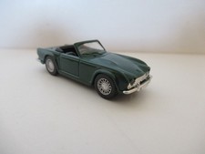 1/87 Triumph TR4 Wiking