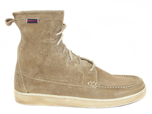 Boots sebago 101089 nabuk - sebago,