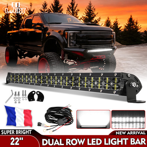 Barre led rampe - led, 22"