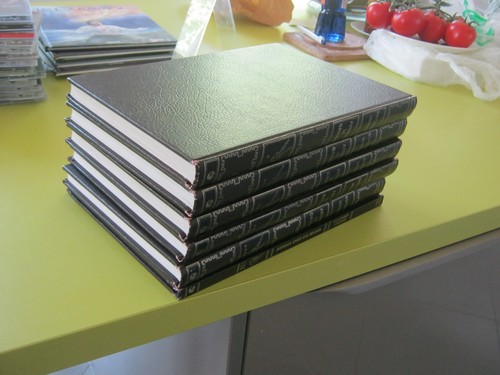 Collection rombaldi asterix - rombaldi,