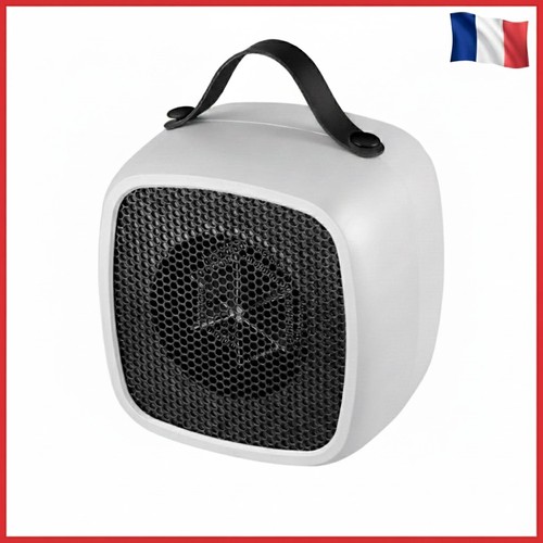 Mini radiateur soufflant - mini,