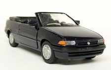 Gama 1/43 - Opel Astra F Cabriolet Metallic Purple - Diecast Model Car