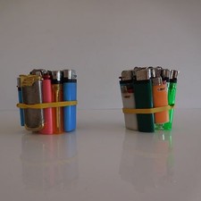 Vintage 20th Century Lighters Lighters