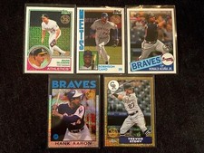 2018 2019 2020 2021 2022 Topps