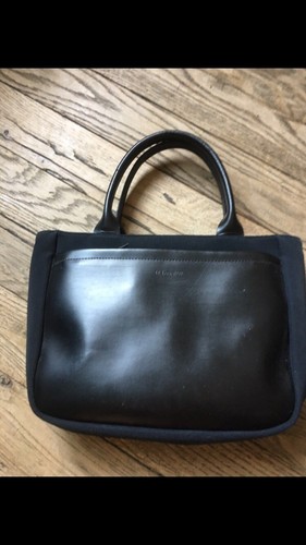 Sac tanneur noir tres bon - tanneur,