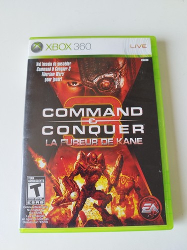 Command conquer la fureur - 3,