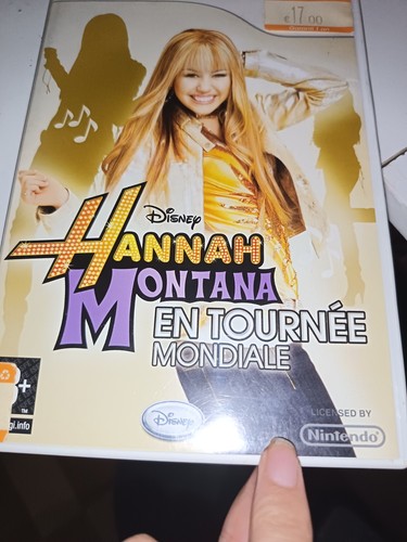 Disney hannah montana - disney,
