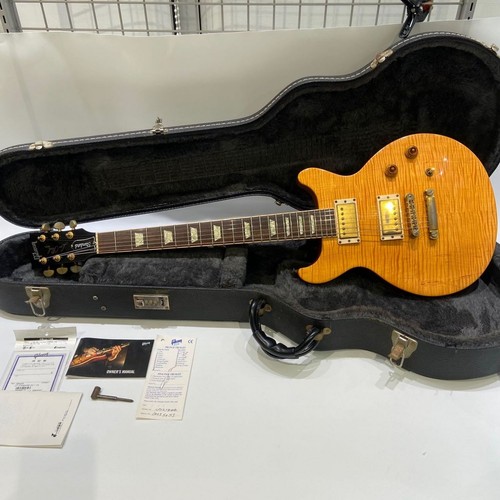 Gibson guitare électrique - guitare,