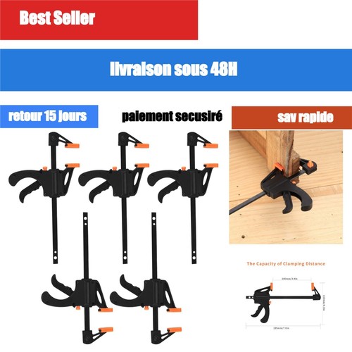 Pinces serre joints à - pinces,