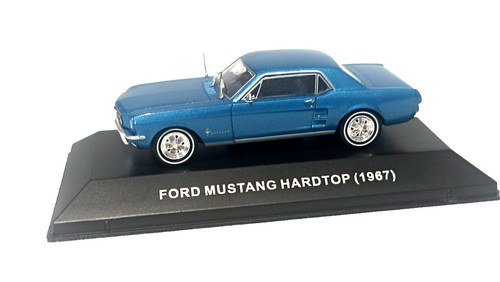 Ford mustang hardtop 1967 - mustang,