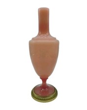 Vase Opaline De Cristal