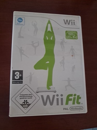 Wii fit nintendo - fit, fr