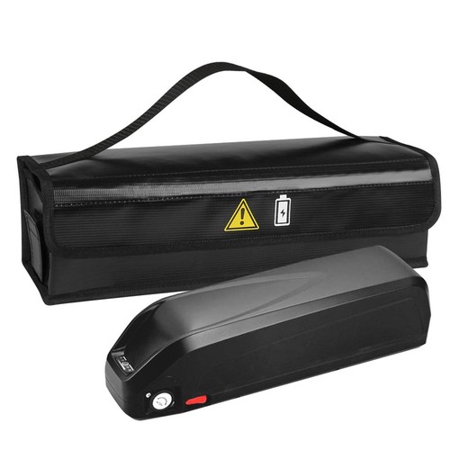 Sacoche pour batterie vélo - pour,