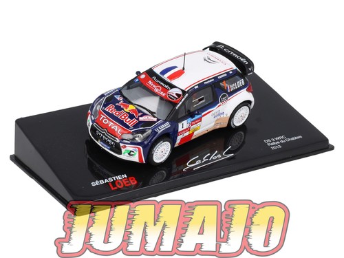Rsl40 voiture ixo - 1/43,