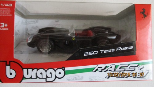 Miniature ferrari 250 testa - ferrari,