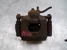 Etrier avant gauche (freinage)