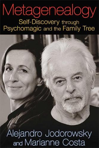 Alejandro jodorowsky marianne - jodorowsky,