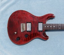 PRS Custom 22 Tremolo 2002 - Black Cherry