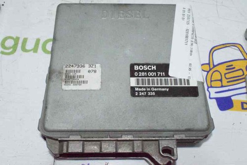 2247335 boîtier moteur uce