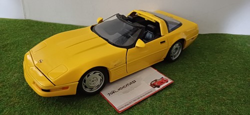 Chevrolet corvette de - chevrolet,