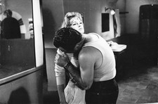 BRIGITTE BARDOT la lumière d'en face original press photo film 