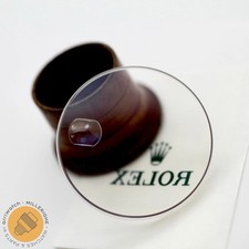 Rolex verre saphir 25-7042 GMT