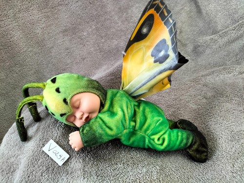 Peluche poupée v029 - peluche/poupée, n°v029