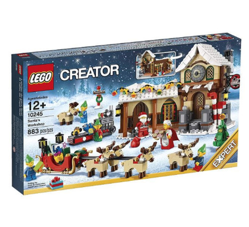 Lego creator expert 10245 - lego,