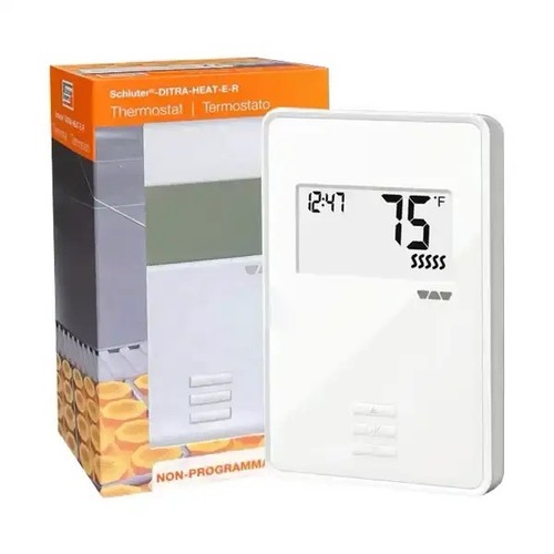 Schluter systems ditra heat - systems,