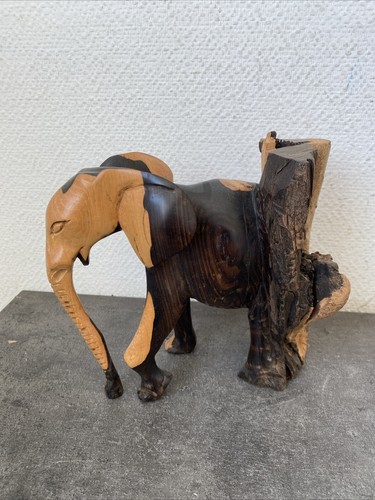 Ancienne statuette sculpture - ancienne,