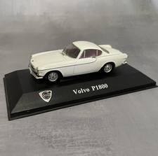 Voiture miniature de collection Volvo P1800