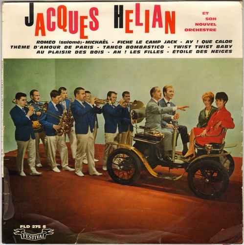 Jacques helian romeo - jacques,