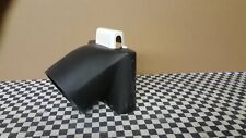 Harley Fatboy softail STRETCHED HEADLIGHT BLACK NACELLE  Fits years 94-14