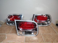 RARE Honda Civic 92-95 Sonar SK3711-CV92 SK3710 CV92 LEFT RIGHT TAIL LIGHTS