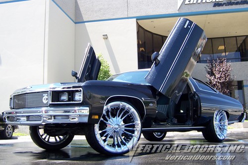 Chevrolet caprice 1971 1976 - chevrolet,