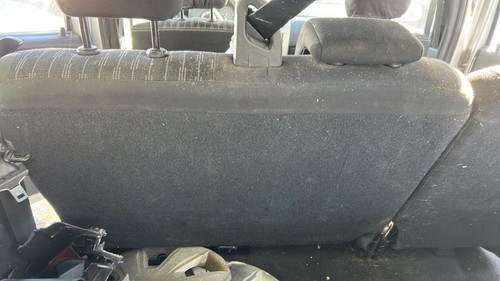 Banquette arriere dacia logan - arriere,