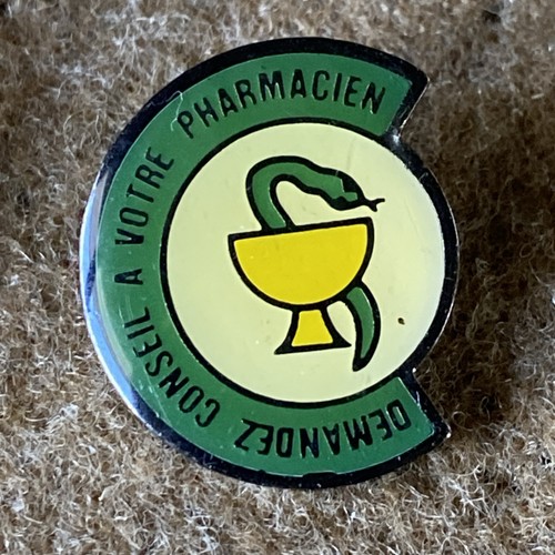 Pin médical pharmacie - pin’s,