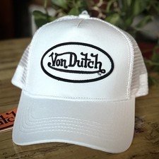 💵 SALE! NWT Von Dutch White