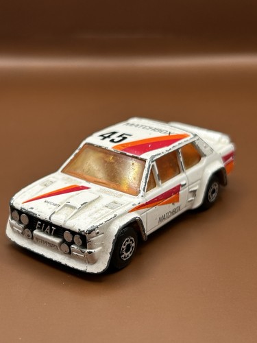 R951 matchbox fiat abarth - r951,