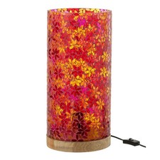 Lampe à Poser Mosaïque en