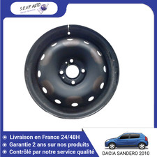 🇫🇷 JANTE TOLE DACIA