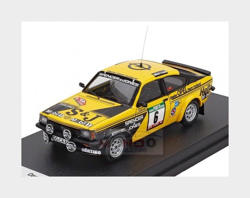 Trofeu opel kadett - trofeu, #6