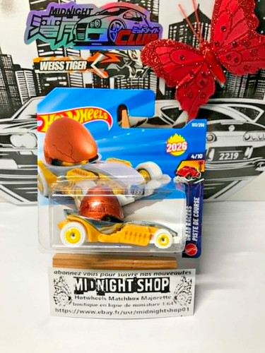 Hot wheels - hot,