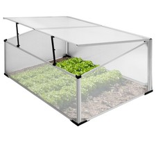 Serre de jardin polycarbonate